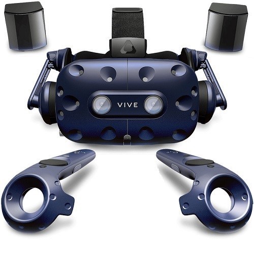 HTC Vive Pro Kit