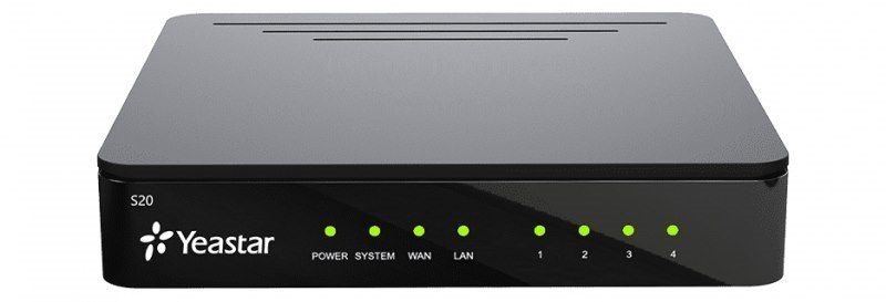 Yeastar S20 VoIP PBX
