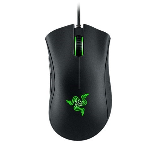 Razer DeathAdder Essential-Ergonomic Wired Gaming Mouse-FRML Packaging
