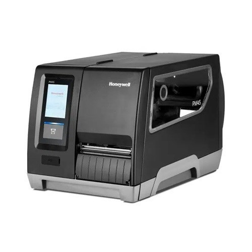 Honeywell PM45A Industrial Thermal Transfer Printer - Monochrome - Label Print - Ethernet - US