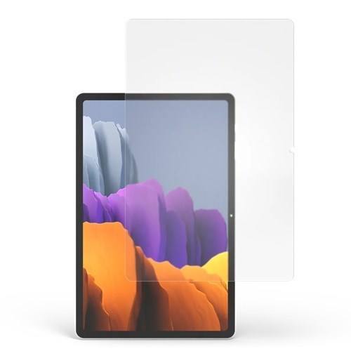 Cygnett OpticShield Samsung Galaxy Tab S8+/ S7+ /S7 Fe (12.4') Tempered Glass Screen Protector - (CY4020CPTGL), Superior Impact Absorption