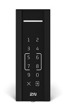 Axis Access Unit M Touch Keypad & Rfid V2