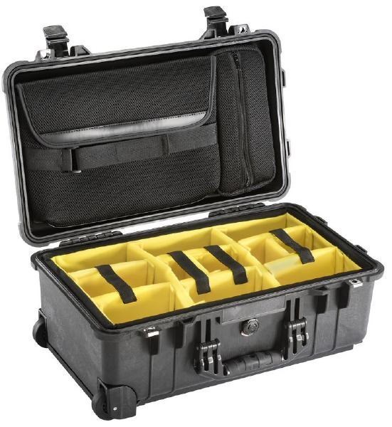 Pelican 1510SC Protector Studio Case- Black
