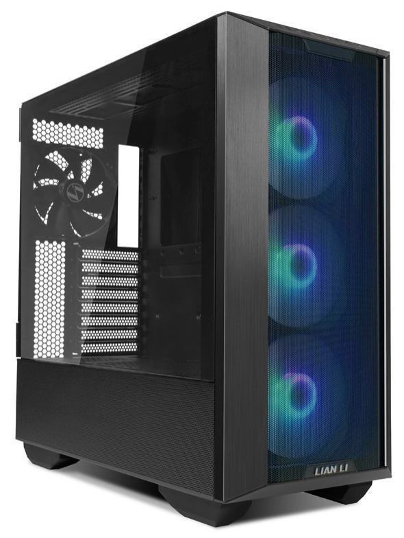 Lian-Li Lli Cas Pc-Lan3rx