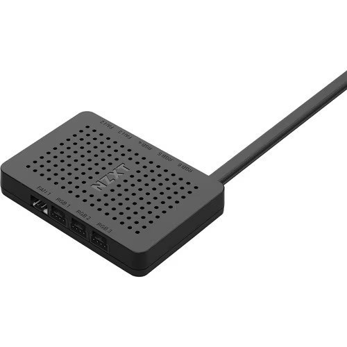 NZXT NZX Caa Rgb-Fan-Controller-Ac-Crfr0-B1