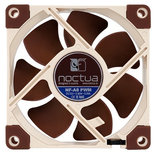 Noctua Noc Fan 80Mm-Nf-A8-Pwm