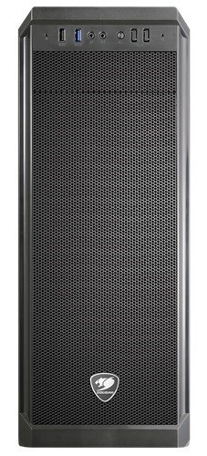 Cougar Cou Cas Mx330-X-Black