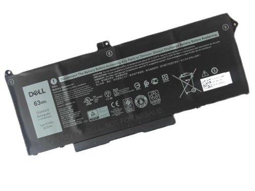 Dell Battery - 4-cell Lithium Ion (Li-Ion) - 1