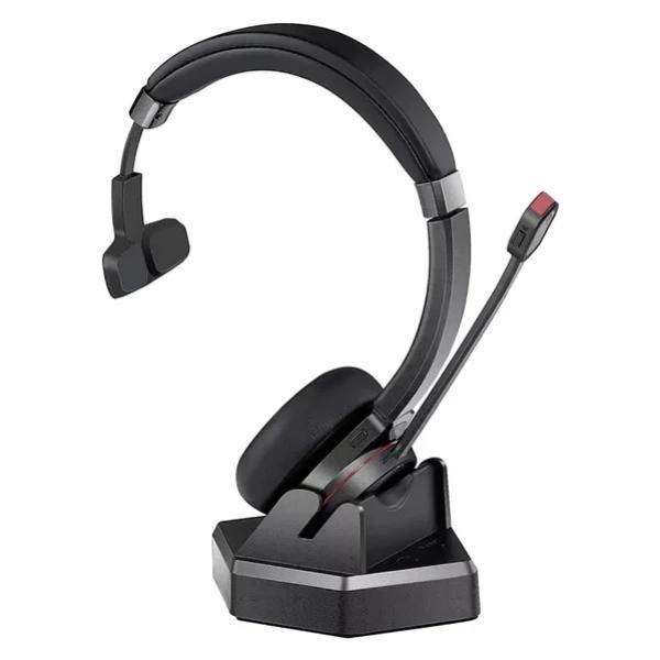 Shintaro The Shintaro Wireless Headset Is A Versatile Solution For Contact Centres, Compatible With Desk Phones, Mobiles And Laptops. Easy To Pair Using The Pairing Mode, This Headset Has A Mute Featu