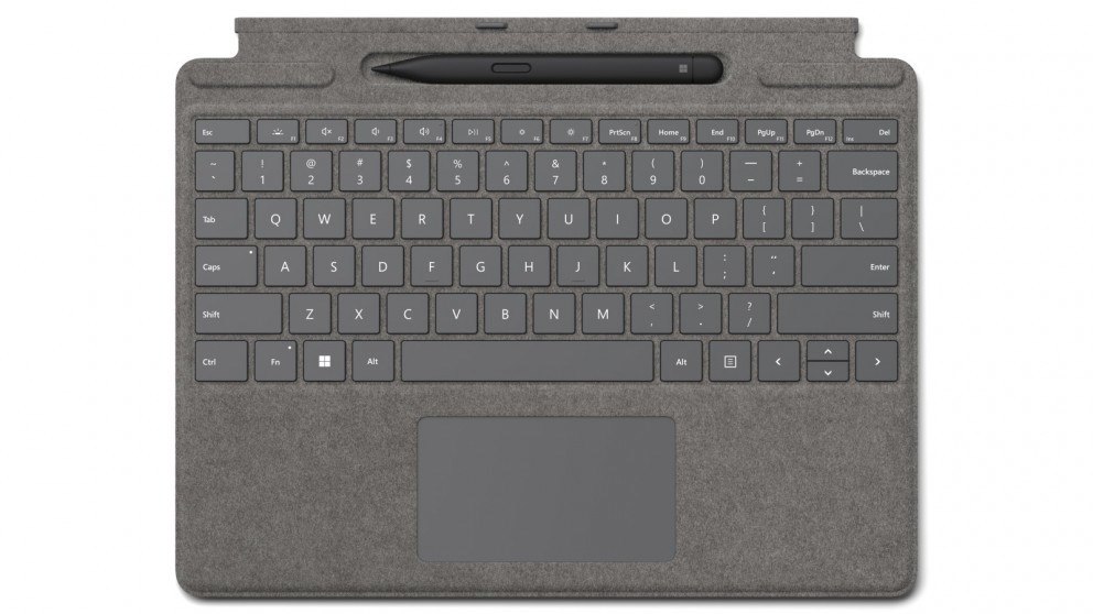 Microsoft Surface Pro Signature Keyboard (Platinum)