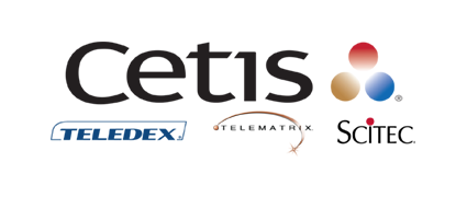Custom Paper Faceplate Insert for Cetis Hotel Phones