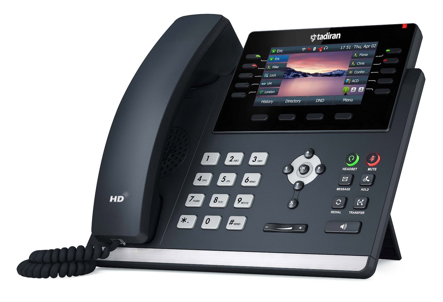 Yealink Tadiran T46U IP Phone