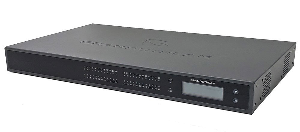 Grandstream GXW4248 v2 48-Port ATA