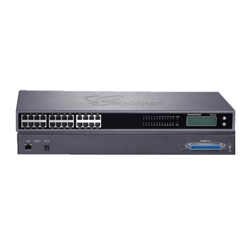 Grandstream GXW4224 v2 24-Port ATA