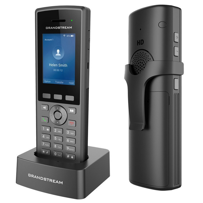 Grandstream WP825 Ruggedized WiFi Phone