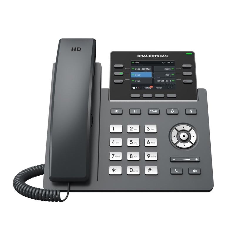 Grandstream GRP2613W IP Phone