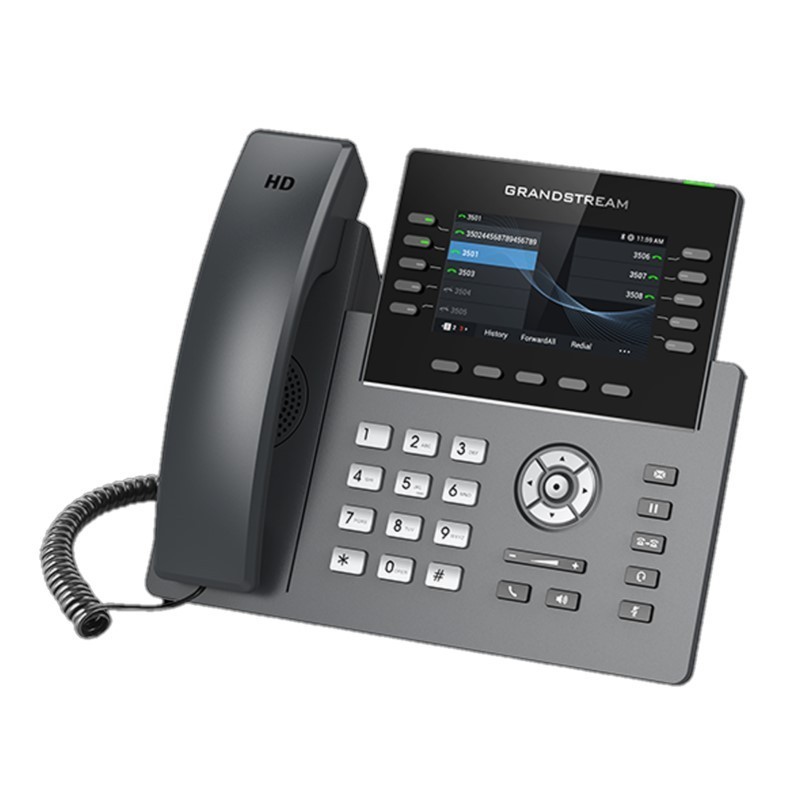 Grandstream GRP2615 IP Phone w/ PSU