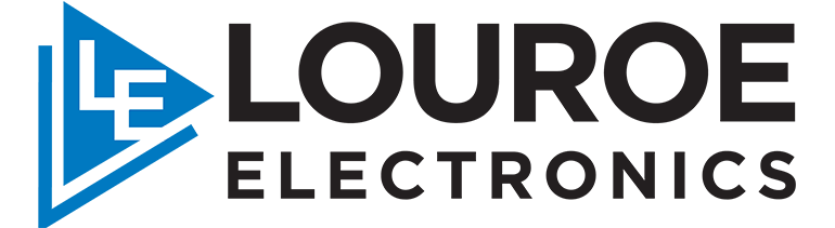 Louroe Electronics Usb-A Ceiling Mount Microphone