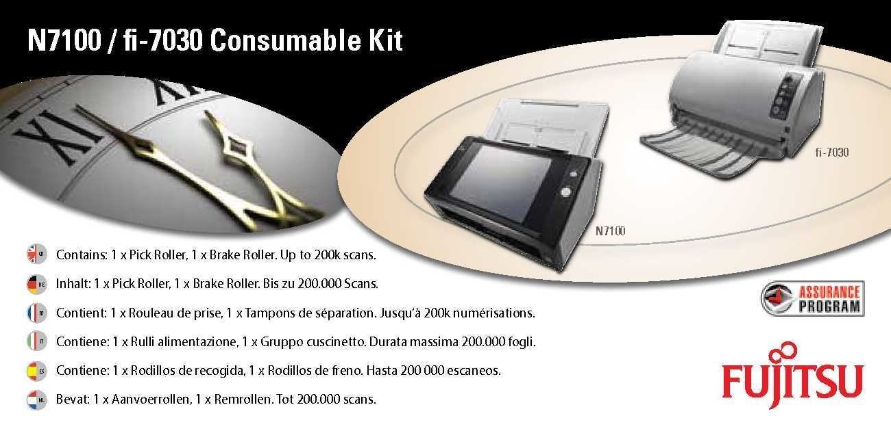 Fujitsu Scanner Accessory