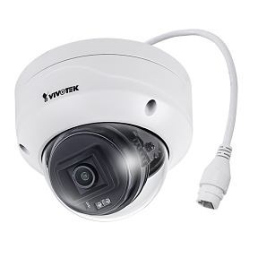 Vivotek FD9380-H 2.8 Dome Camera