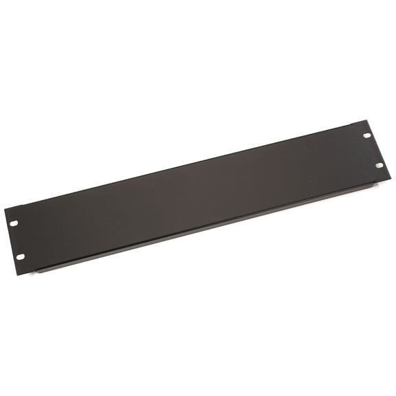 Black Box RMTB02 Rack Accessory (Filler Panel 2 Ru Black - RMTB02 Black 2U 8.89 CM - [3.5])