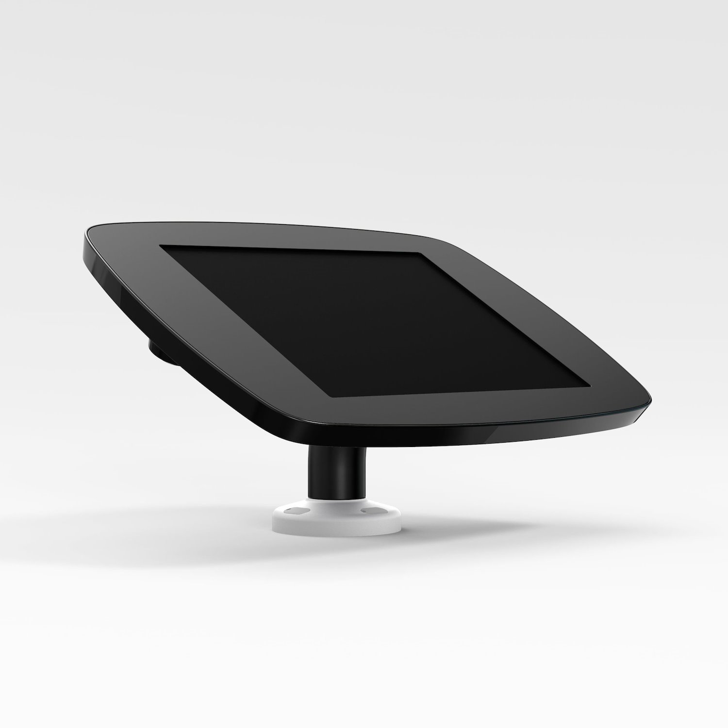 Bouncepad Swivel Desk | Apple iPad Pro 2ND Gen 10.5 [2017] / iPad Air 3RD Gen [2019] | Black | Exposed Front Camera And Home Button | (Swivdeskblkopencam/Openhome PM2)