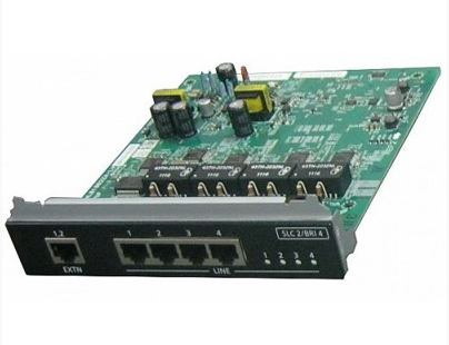 Panasonic KX-NS0280X Network Card Internal Ethernet (Panasonic KX-NS0280X Trunk Card 4PT Bri**)