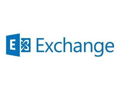 Microsoft Exchange Server Hosted Exchange Enterprise Plus - Licence & Software Assurance - 1 SAL