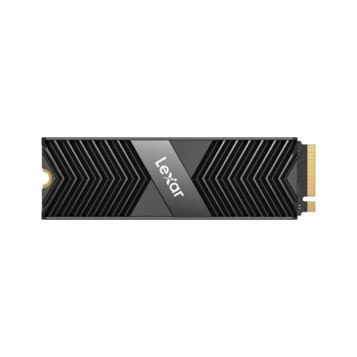 Lexar NM800 Pro M.2 1000 GB Pci Express 4.0 3D TLC NVMe (1TB Lexar NM800 Pro M.2 2280 PCIe Gen4x4 NVMe SSD Heat Sink)