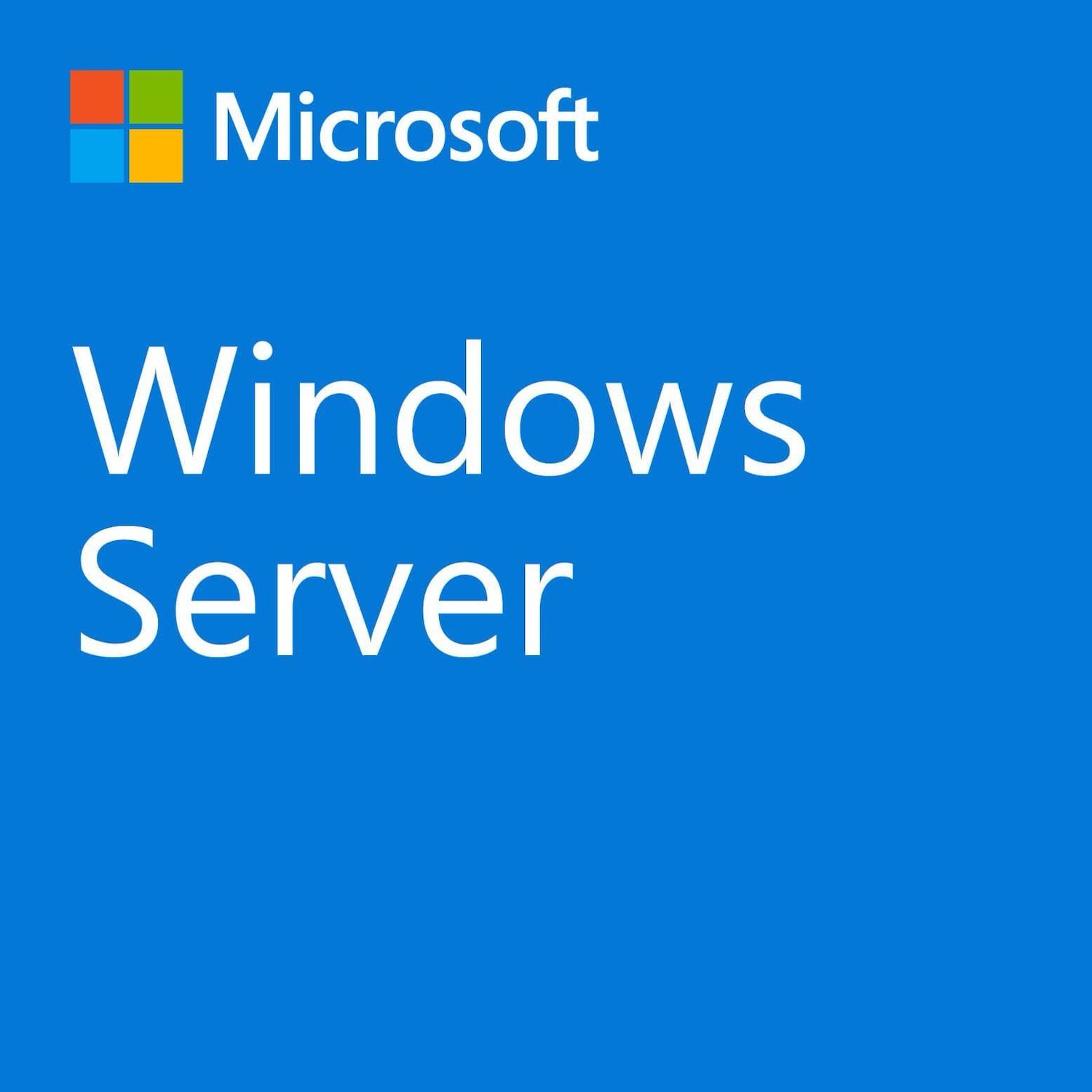 Microsoft Windows Server 2022 Standard 64-bit - License - 24 Core