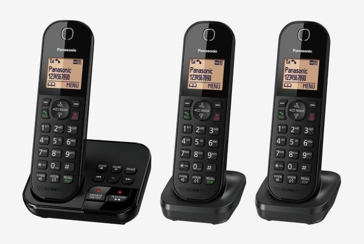 Panasonic DECT Cordless Phone