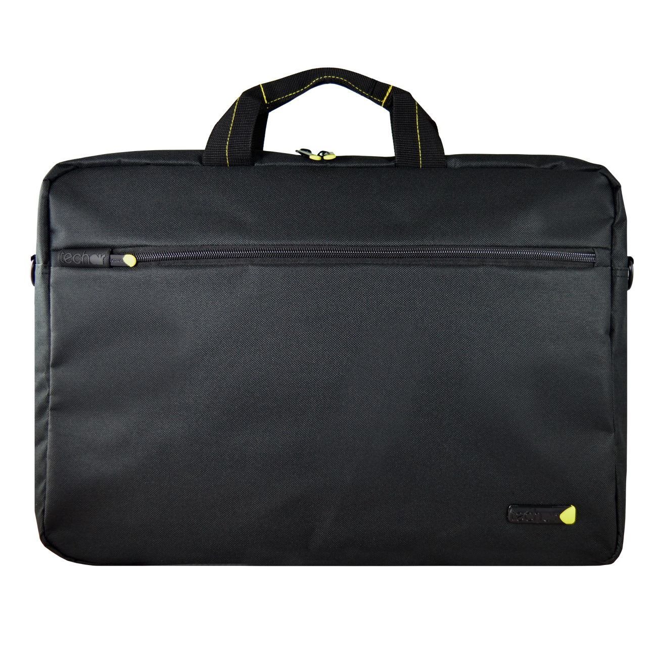 Tech Air Tanz0123v2 Notebook Case 29.5 CM [11.6] Briefcase Black (Z0123v2 10 Inch-11.6 Inch Black Laptop Case)