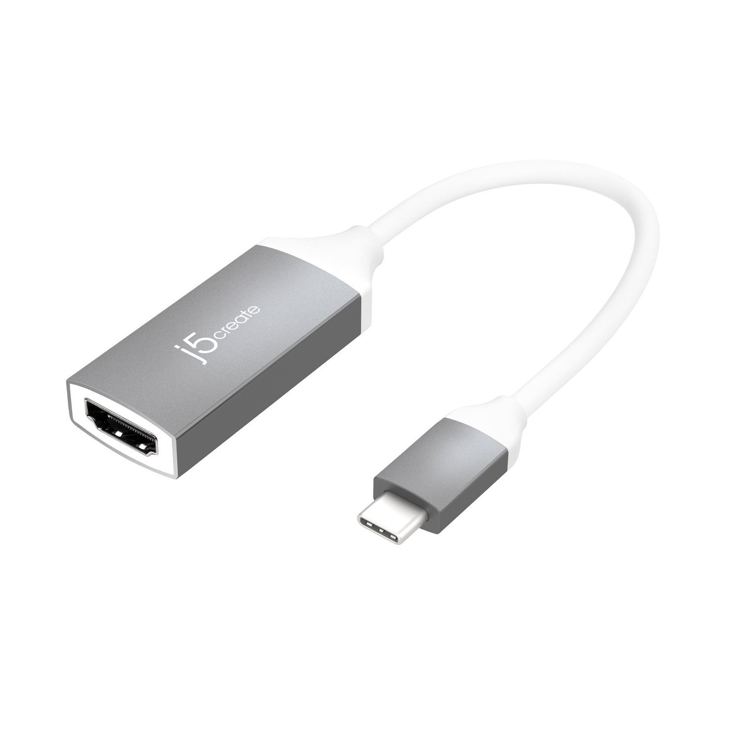 J5create Jca153g-N Usb-C® To 4K Hdmi™ Adapter (Usb-C To 4K Hdmi Adapter - )