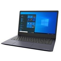 Dynabook Satellite Pro C40-G C40-G-109 35.6 cm (14") Notebook - HD - 1366 x 768 - Intel Celeron 10th Gen 5205U 1.90 GHz - 4 GB Total RAM - 128 GB SSD - Dark Blue