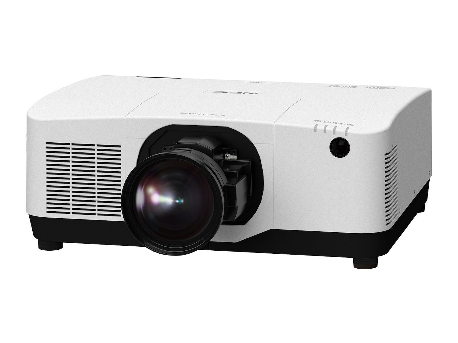Nec Pa1505ul-W Wuxga 14000Lm LCD Projector