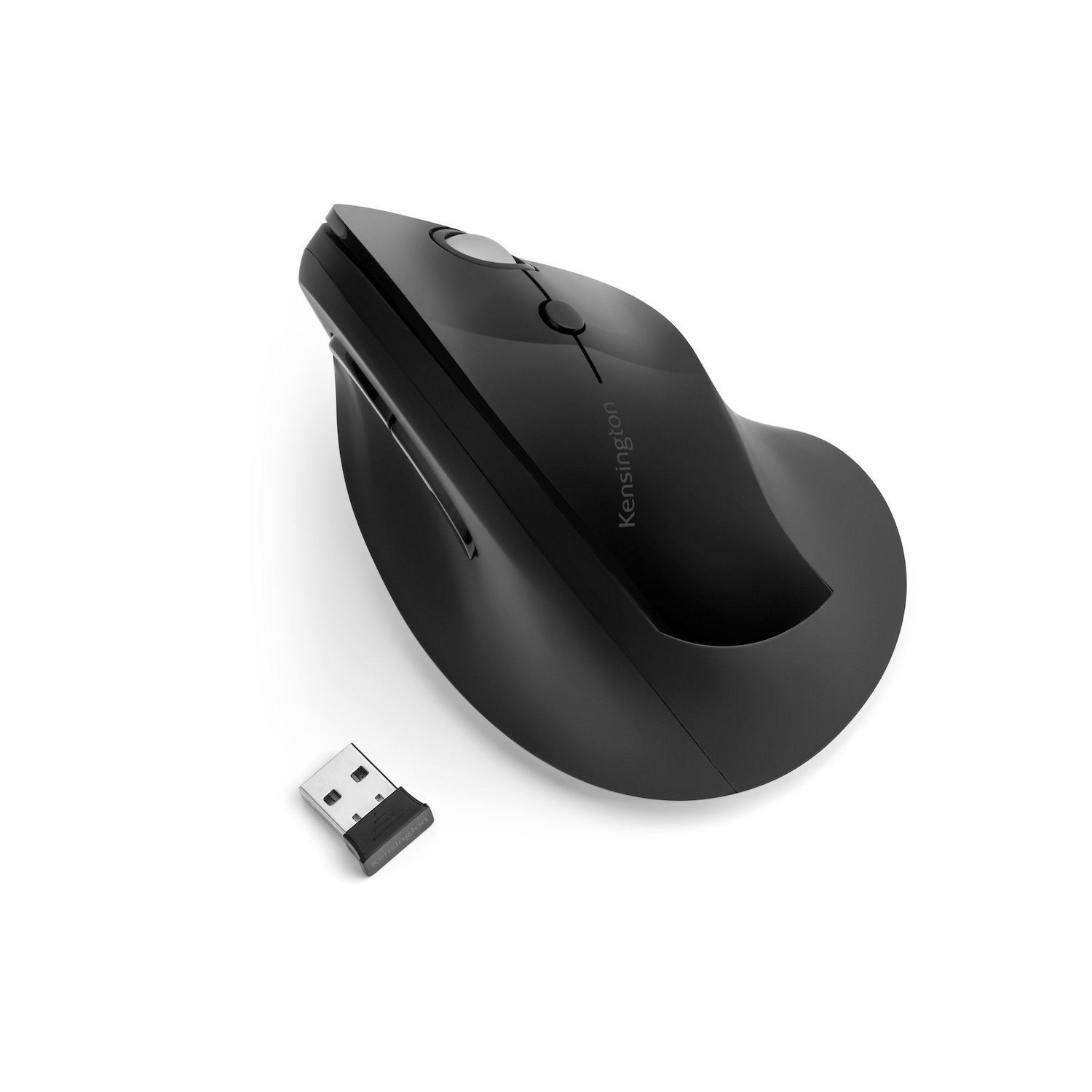 Kensington Pro Fit Mouse - Black