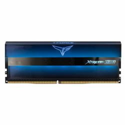 Team Group T-Force Xtreem Argb TF10D416G3600HC18JDC01 Memory Module 16 GB 2 X 8 GB DDR4 3600 MHz (Team T-Force Xtreem Argb 16GB Black Heatsink With Argb LEDs [2 X 8GB] DDR4 3600MHz Dimm System Memory)