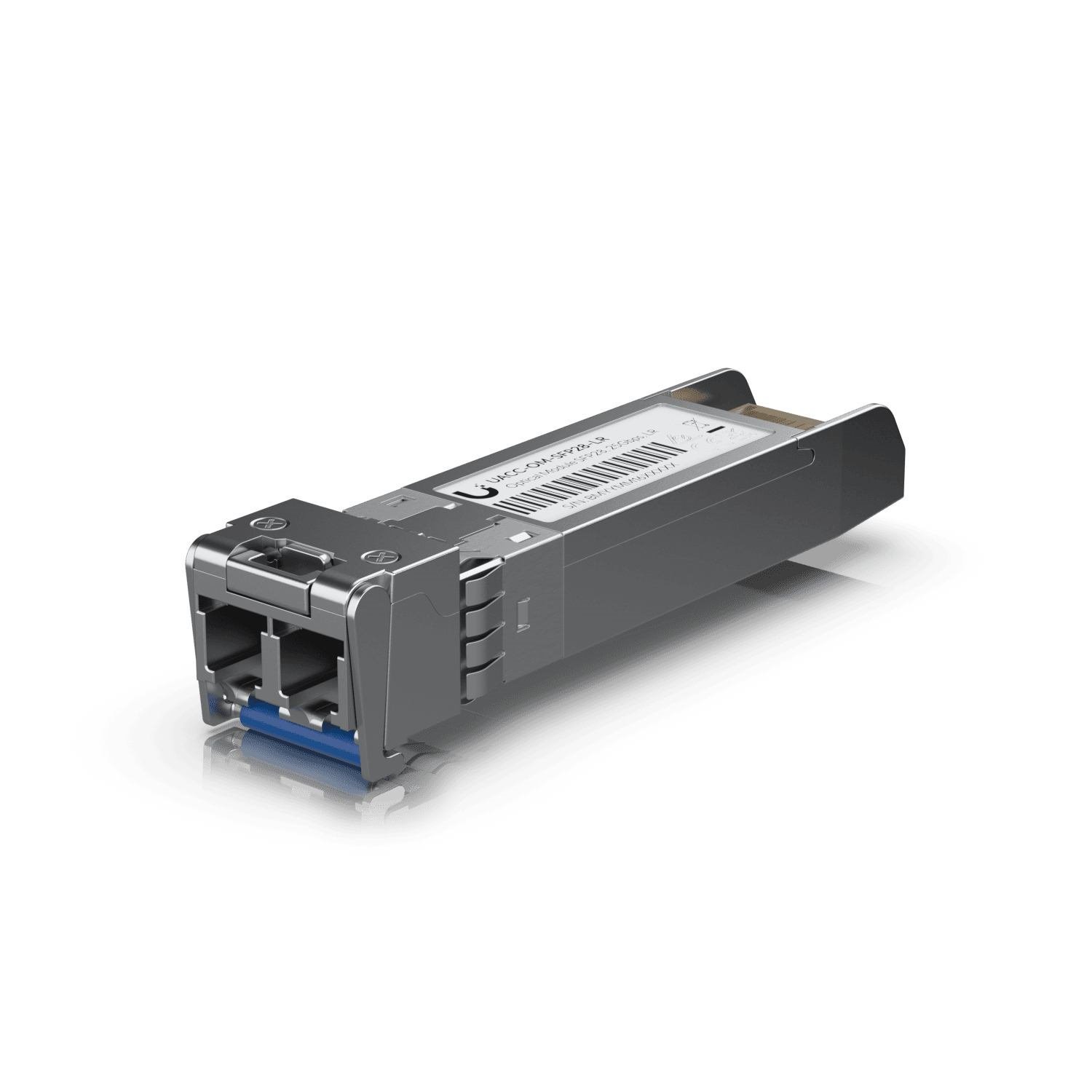 Ubiquiti Uacc-Om-Sfp28-Lr Network Transceiver Module Fiber Optic 25000 Mbit/S (25 GBPS Single-Mode Optical - Module - Warranty: 24M)