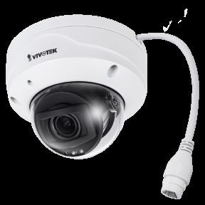 Vivotek FD9388-HTV Dome Camera