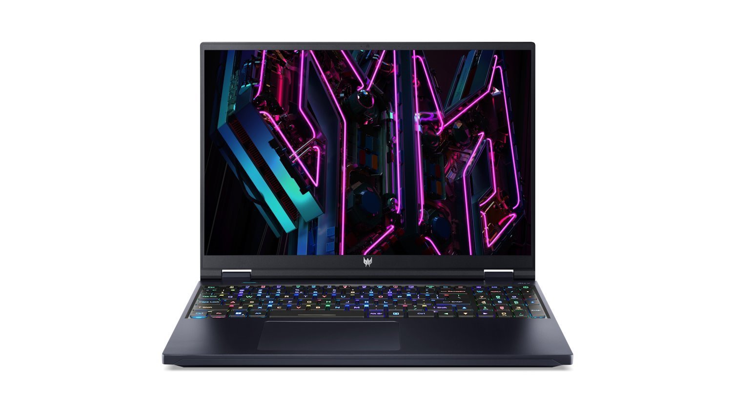 Acer Predator Helios 16 PH16-71 PH16-71-98TG 40.6 cm (16") Gaming Notebook - WQXGA - Intel Core i9 13th Gen i9-13900HX - 32 GB - 2 TB SSD - English (UK) Keyboard - Abyss Black