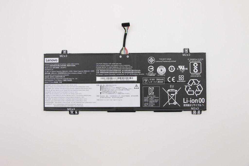 Lenovo Fru S540 CP/C L18C4PF3 - 15.36V45Wh4cell BTY - Warranty: 6M