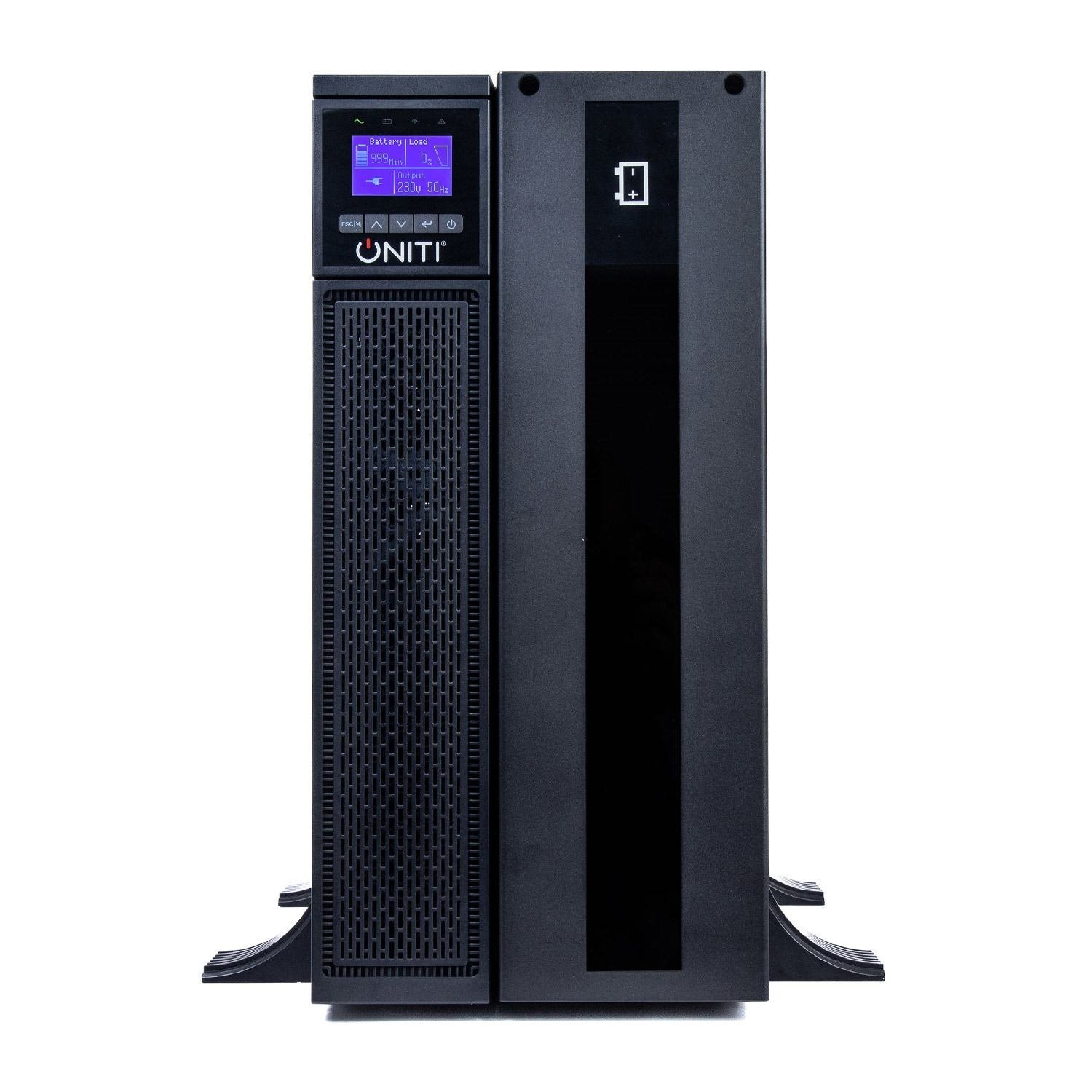 Origin Symphony Double Conversion Online UPS - 10 kVA/10 kW