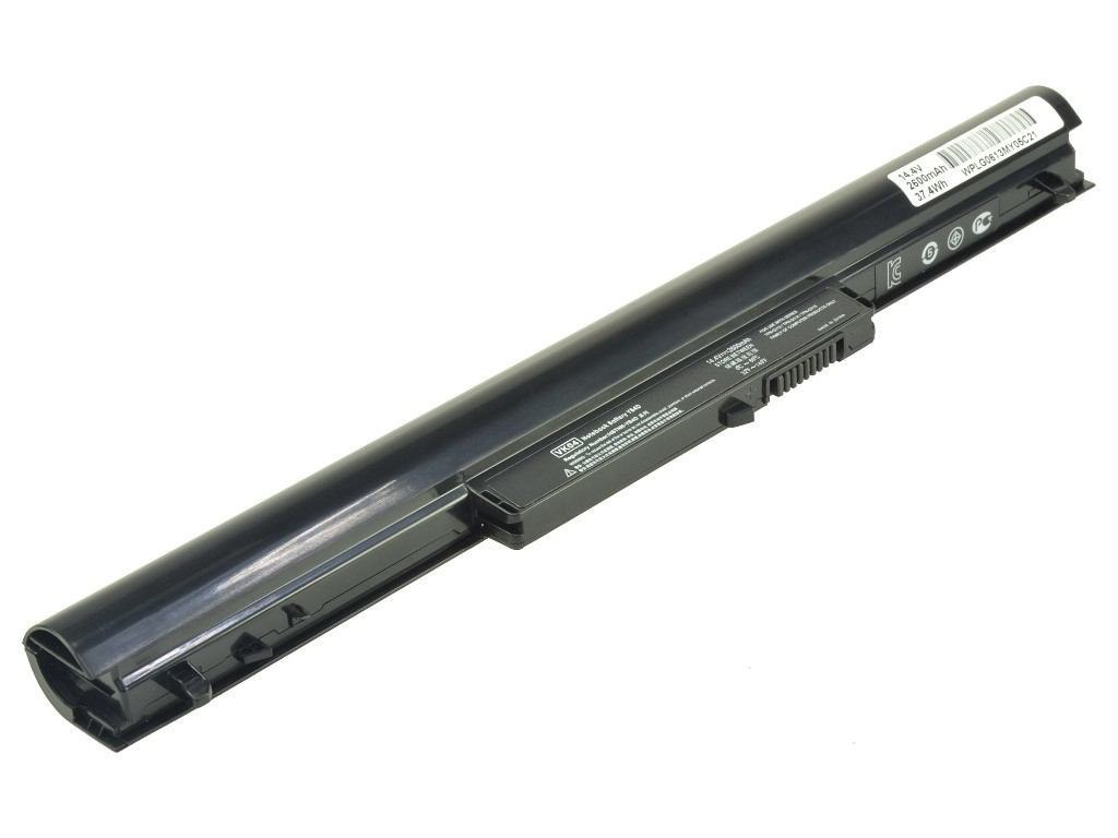 2-Power 14.4V 2600mAh Li-Ion Laptop Battery (Main Battery Pack 14.4V 2600mAh)