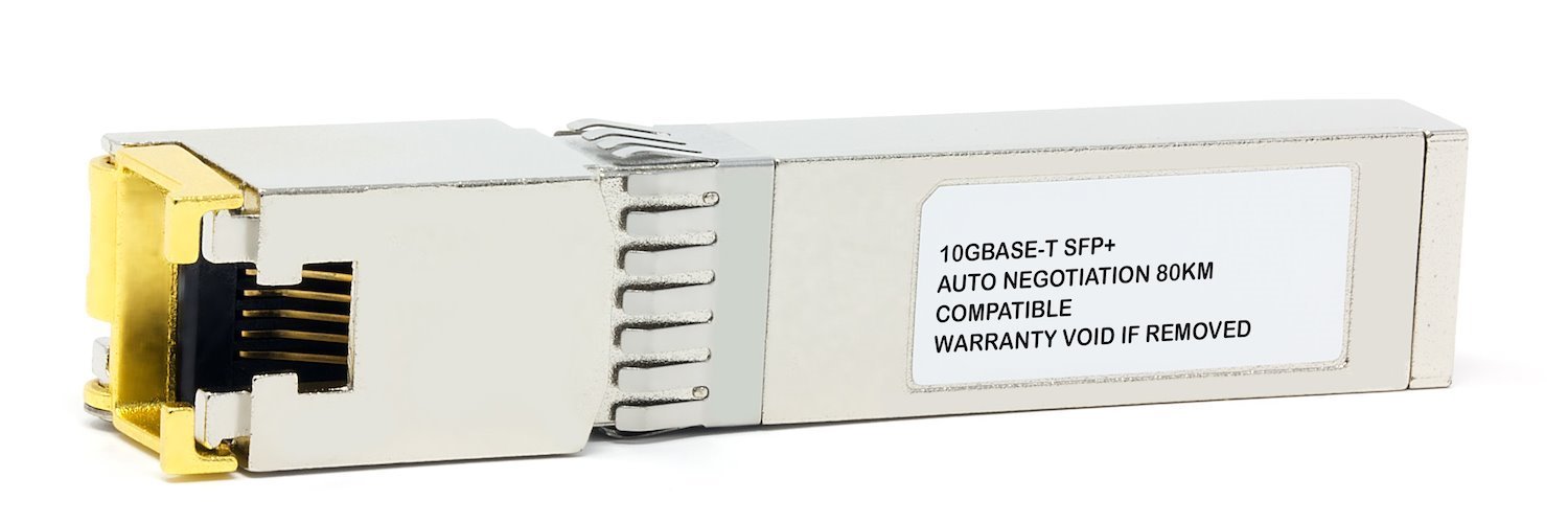 Origin SFP (mini-GBIC) - 1 x RJ-45 1000Base-T Network LAN