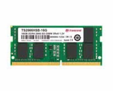Transcend JetRAM RAM Module for Notebook - 8 GB (1 x 8GB) - DDR4-3200/PC4-25600 DDR4 SDRAM - 3200 MHz - CL22 - 1.20 V