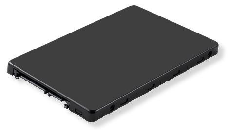 Lenovo 4XB7A38275 3.84 TB Solid State Drive - 2.5" Internal - SATA (SATA/600)