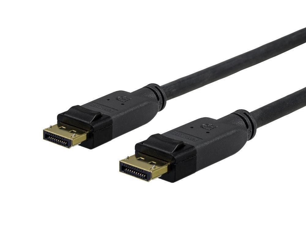 Vivolink Prodp3 DisplayPort Cable 3 M Black (Pro Displayport Cable - . - Warranty: 144M)