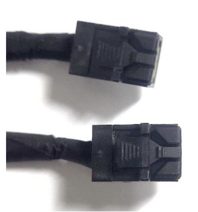 Intel 64 cm, 81 cm, 93 cm Mini-SAS HD Data Transfer Cable for Server