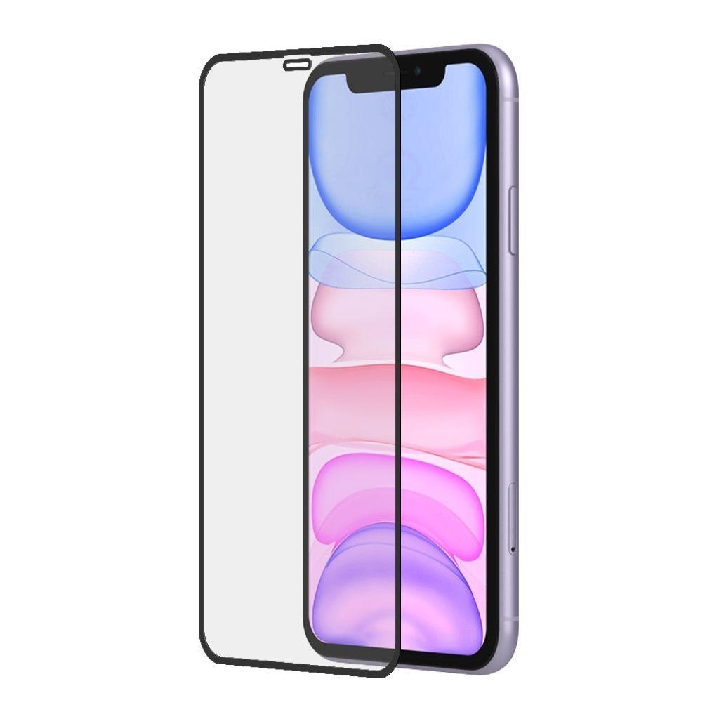 Safe Tempered Glass Screen Protector - Black