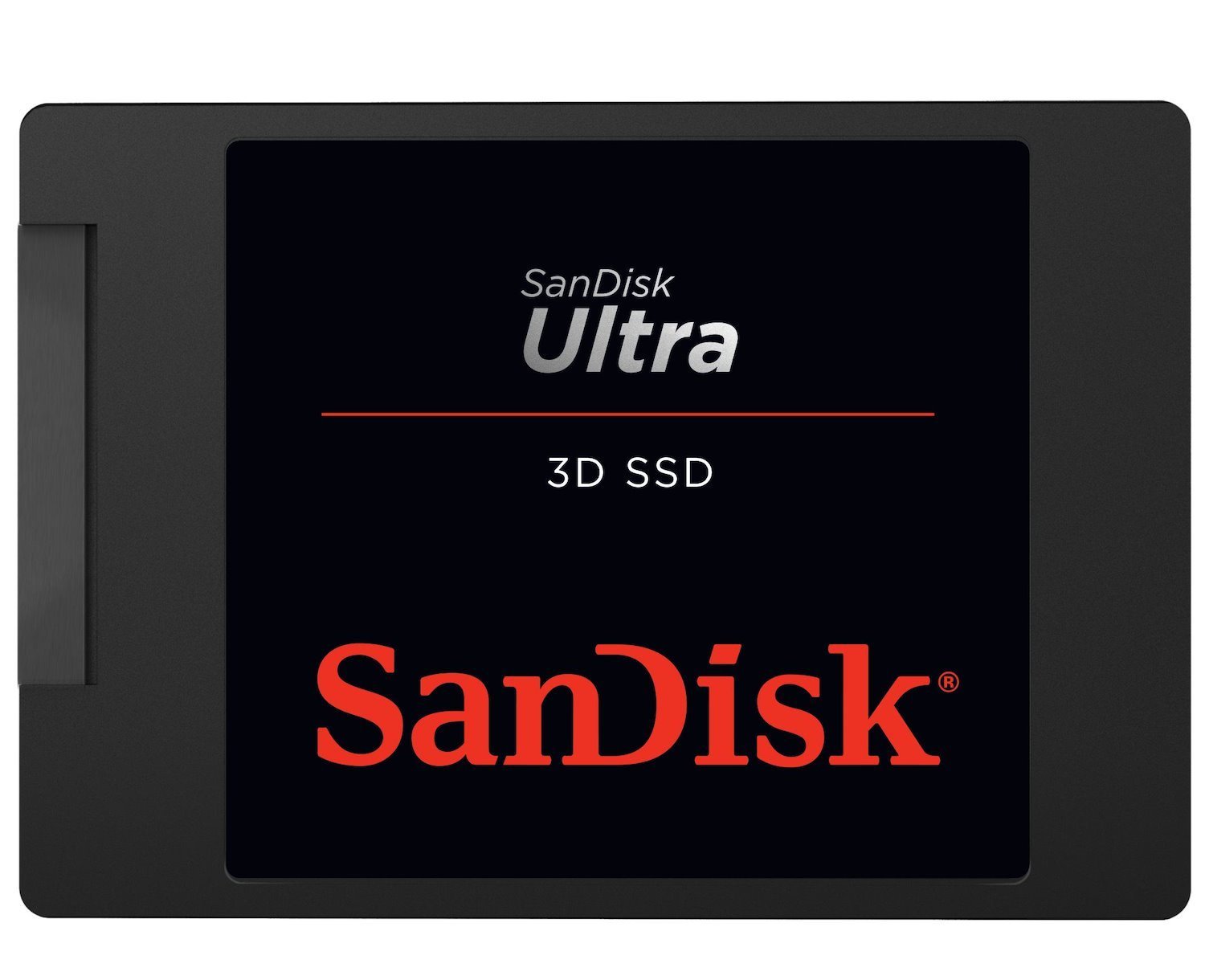 SanDisk Ultra 3D 2.5 2 TB Serial Ata Iii (Sandisk Ultra 3D SSD 2TB Sata 6Gb/s 2.5'')